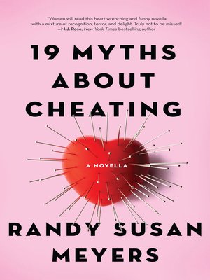 cover image of 19 Myths About Cheating